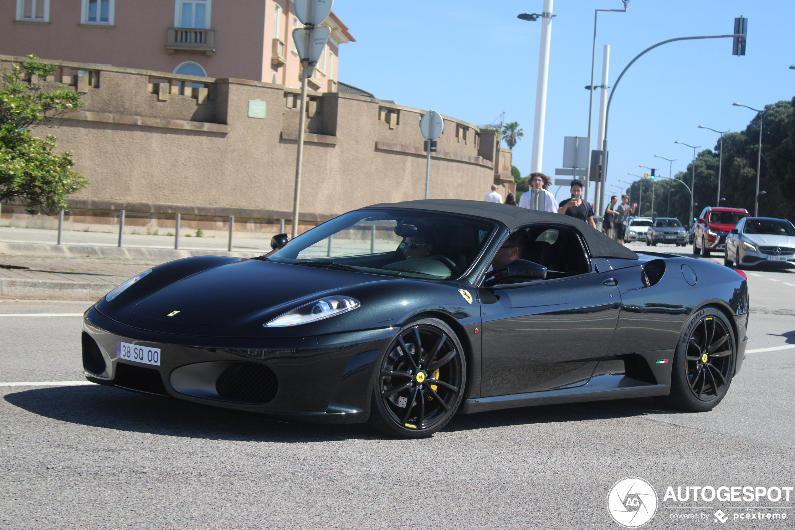 Ferrari F430 Spider