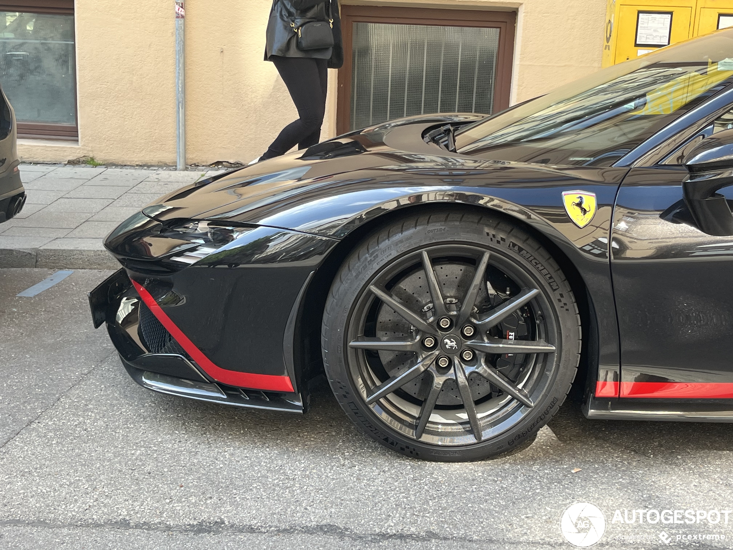 Ferrari SF90 Spider Assetto Fiorano