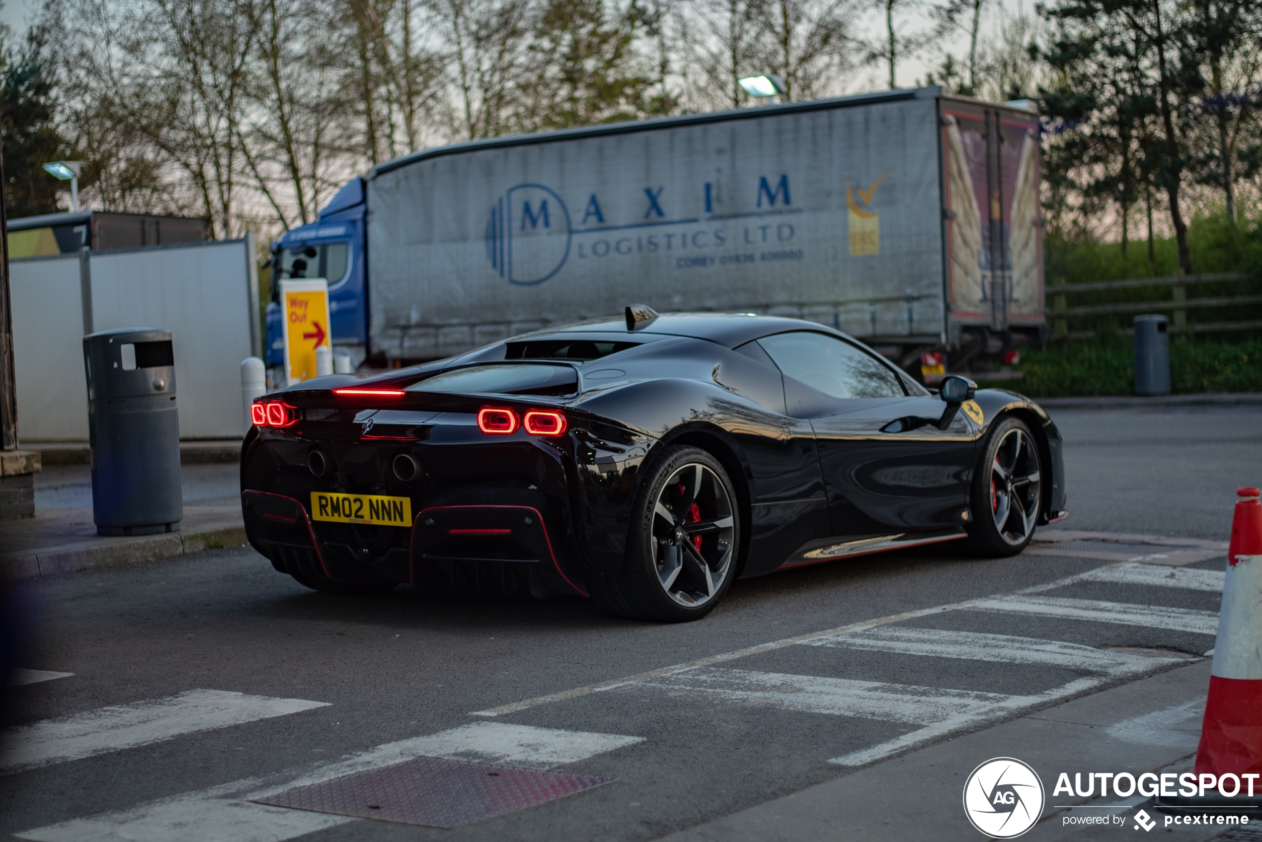 Ferrari SF90 Stradale