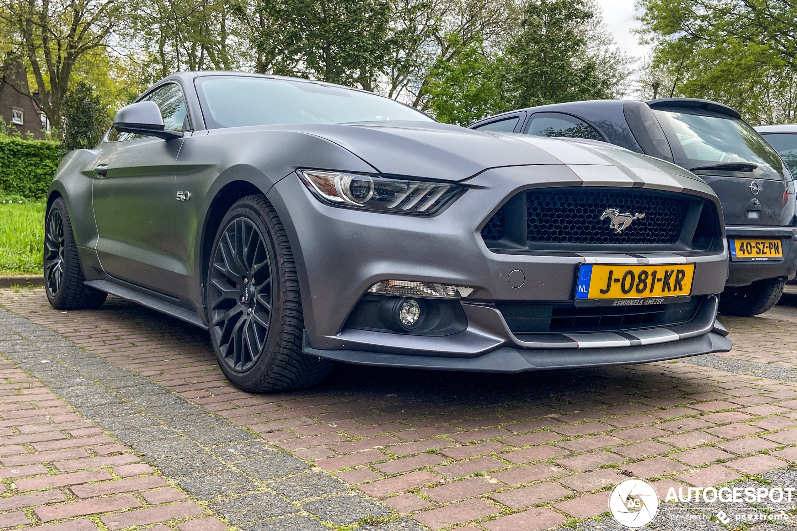 Ford Mustang GT 2015