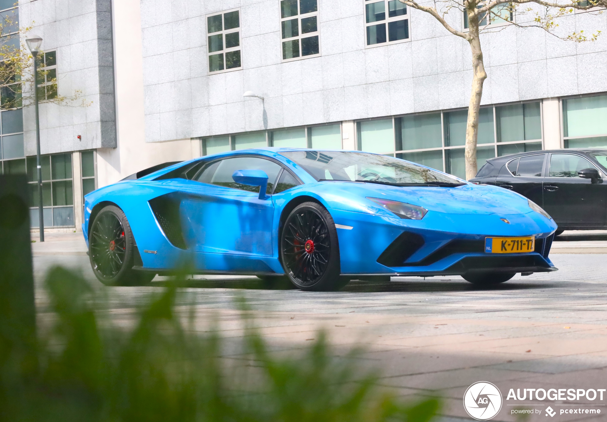 Lamborghini Aventador S LP740-4