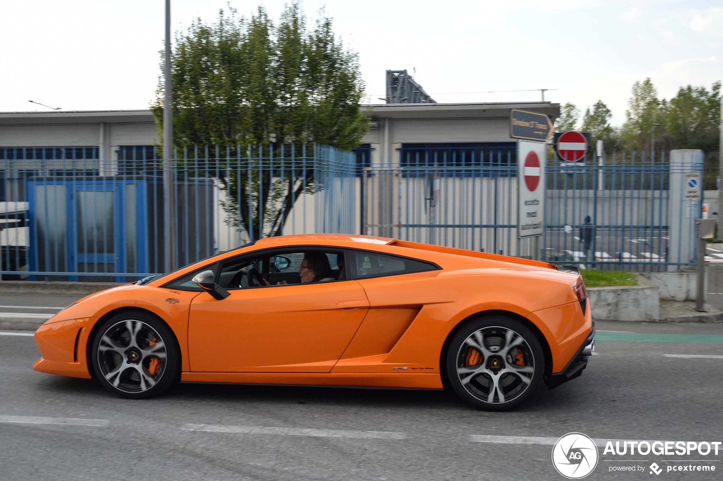 Lamborghini Gallardo LP560-4