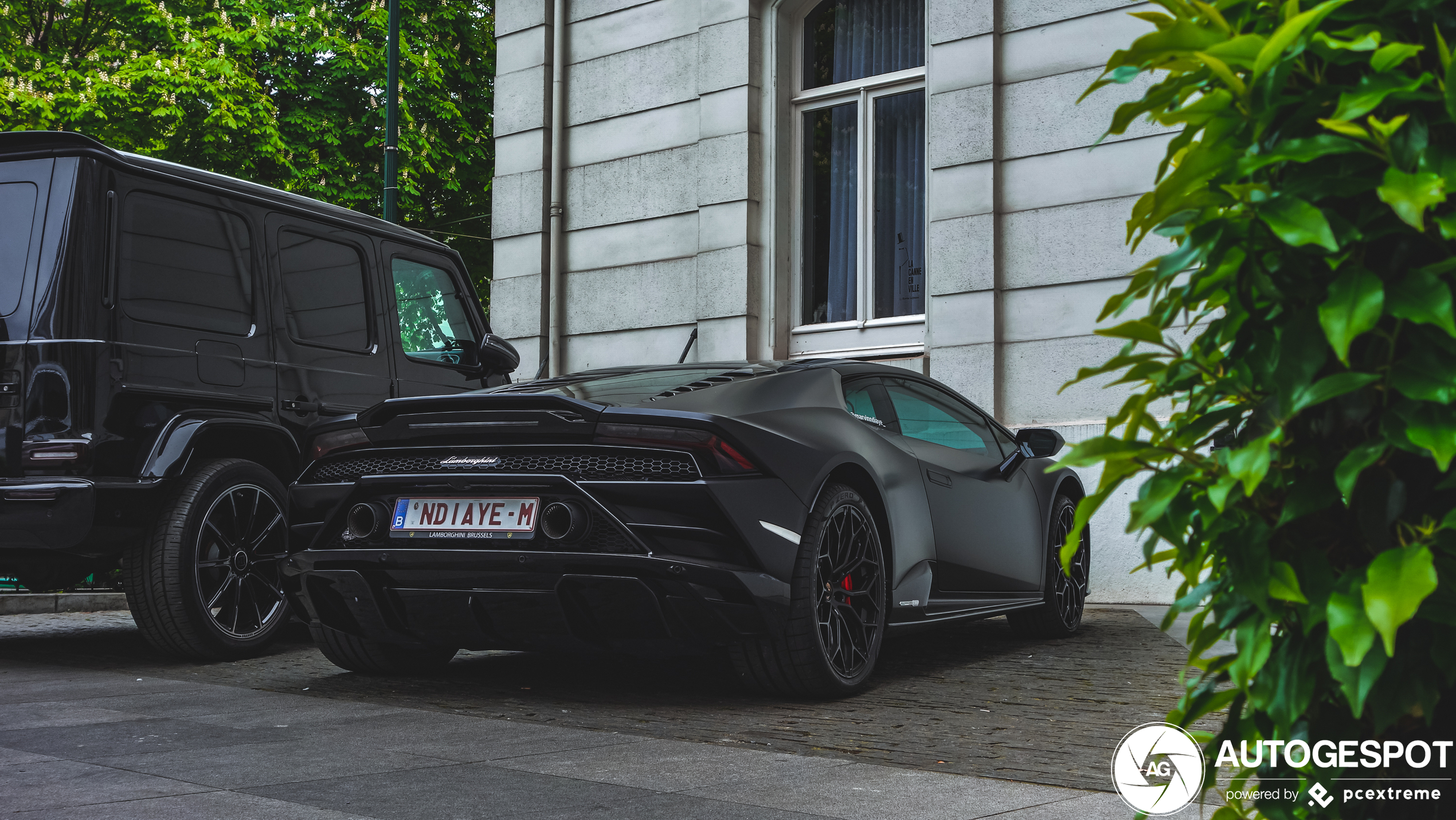 Lamborghini Huracán LP610-2 EVO RWD