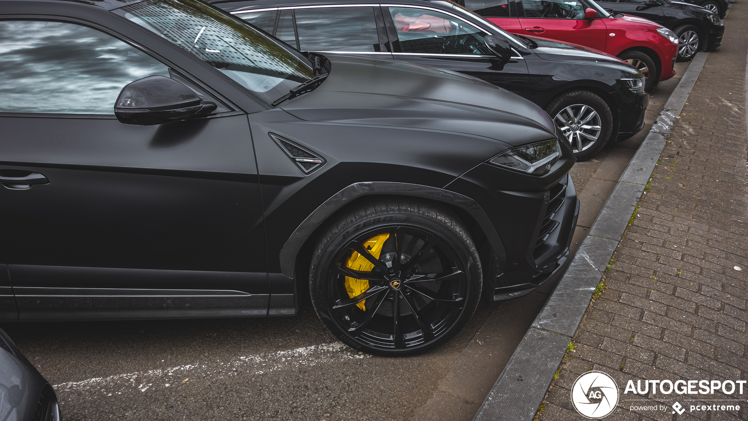 Lamborghini Urus