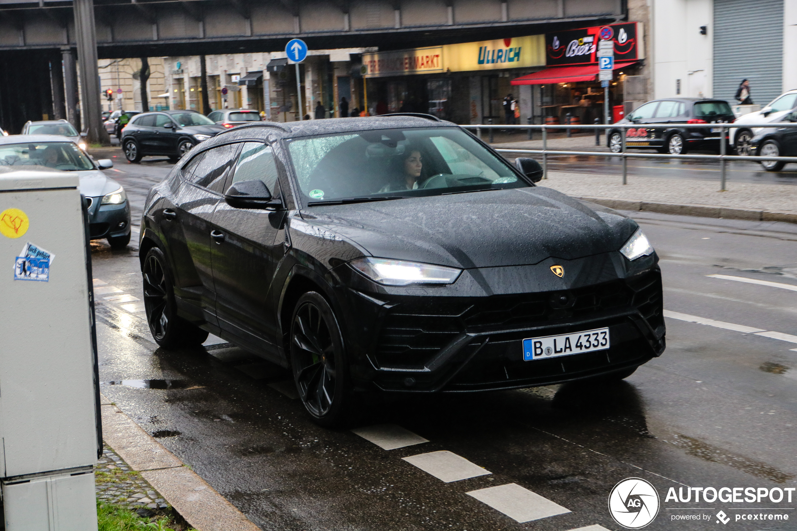 Lamborghini Urus