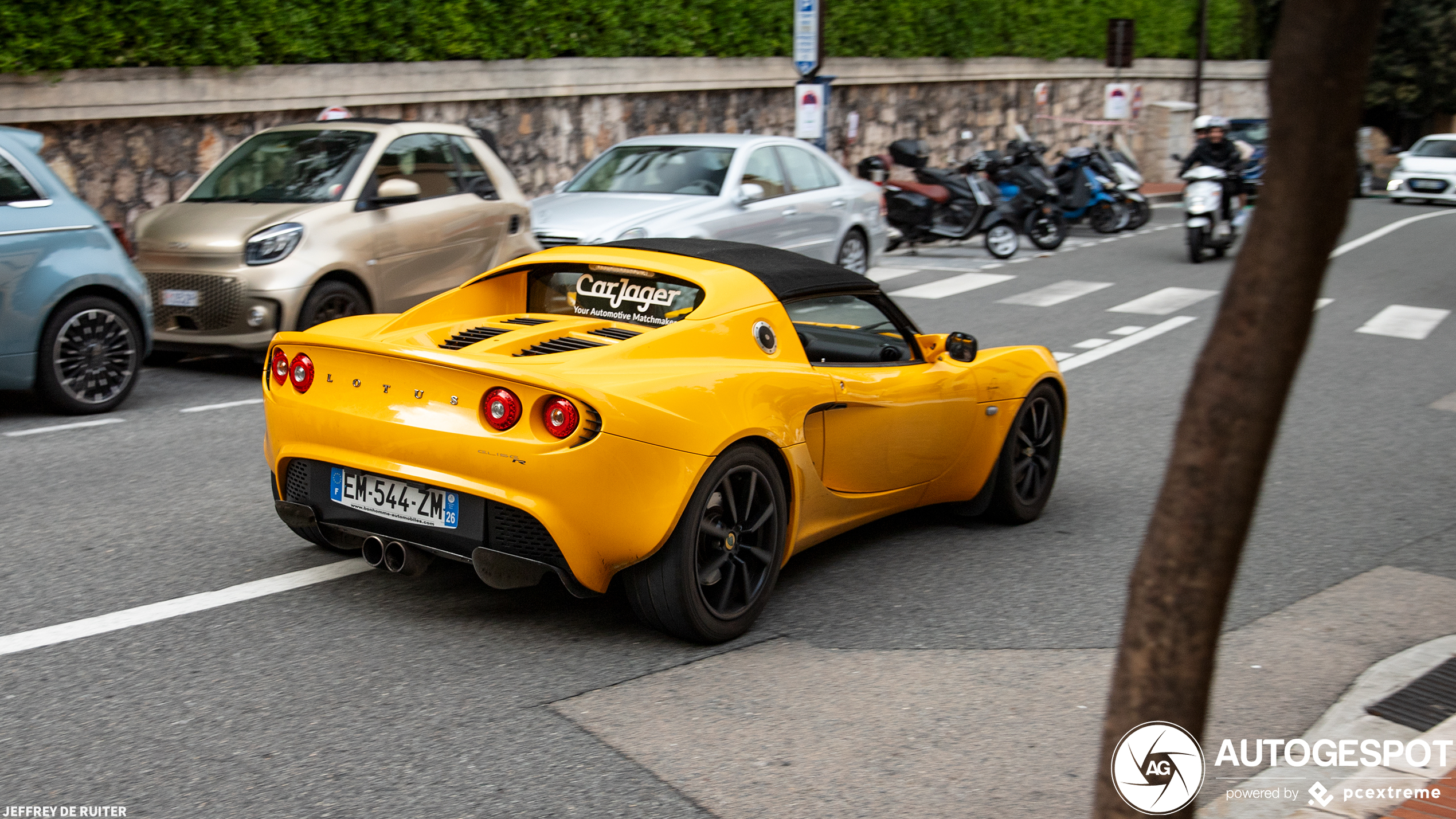 Lotus Elise S2 R