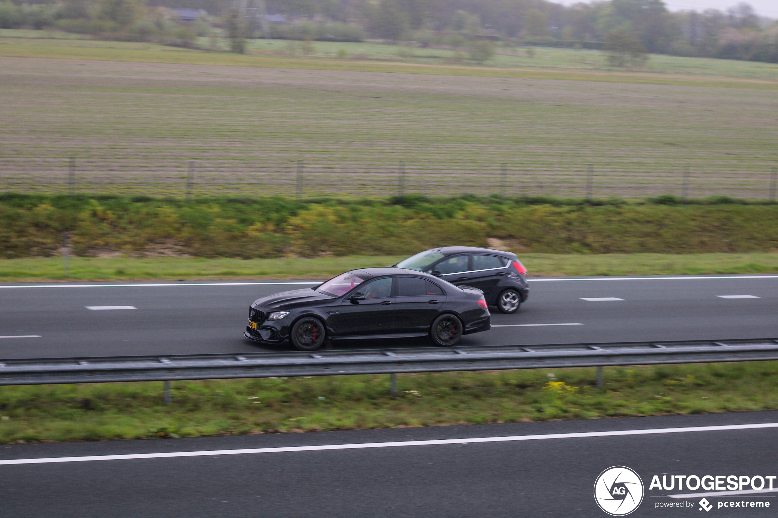 Mercedes-AMG E 63 S W213