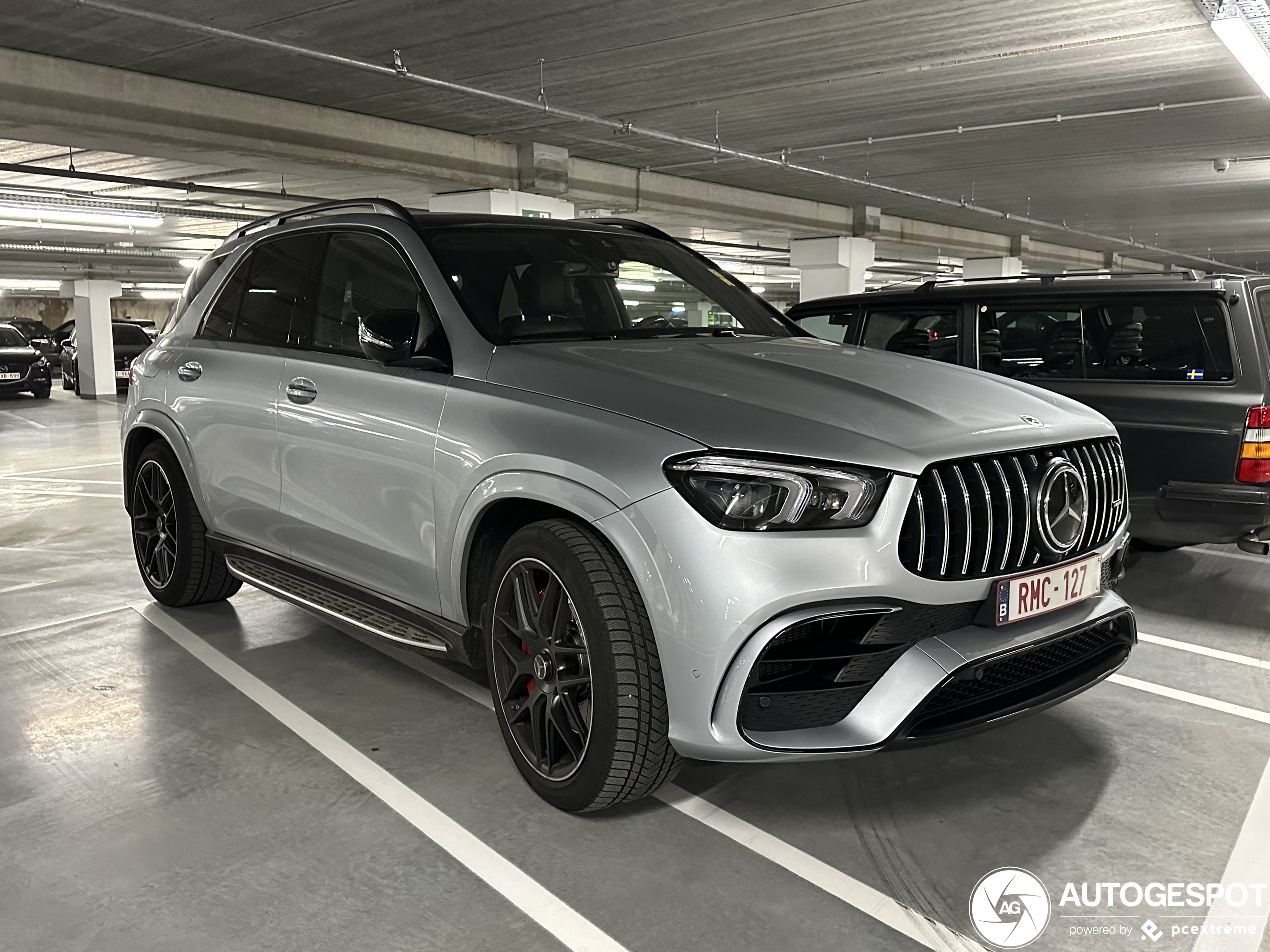 Mercedes-AMG GLE 63 S W167