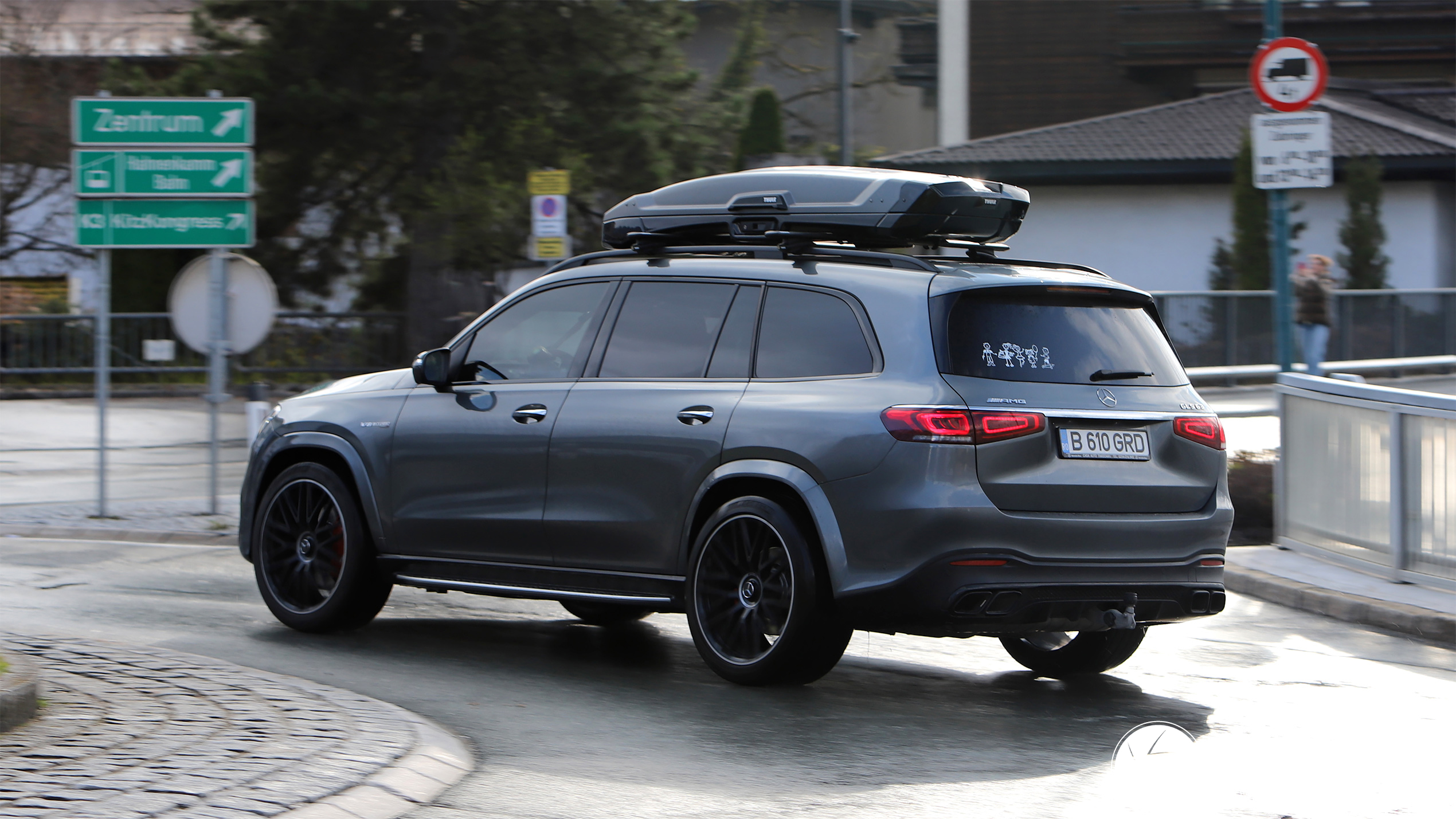 Mercedes-AMG GLS 63 X167