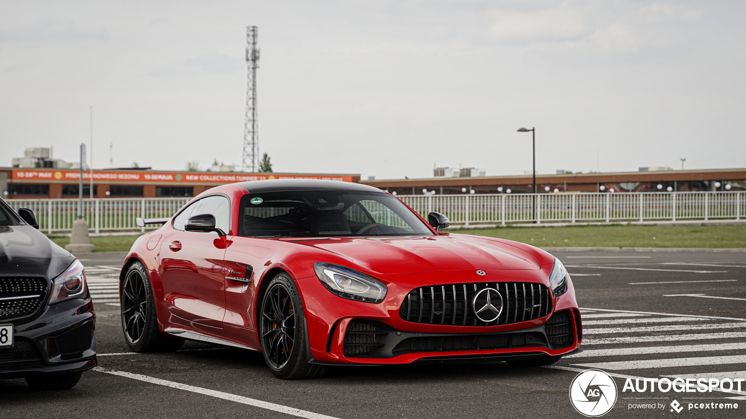 Mercedes-AMG GT R C190