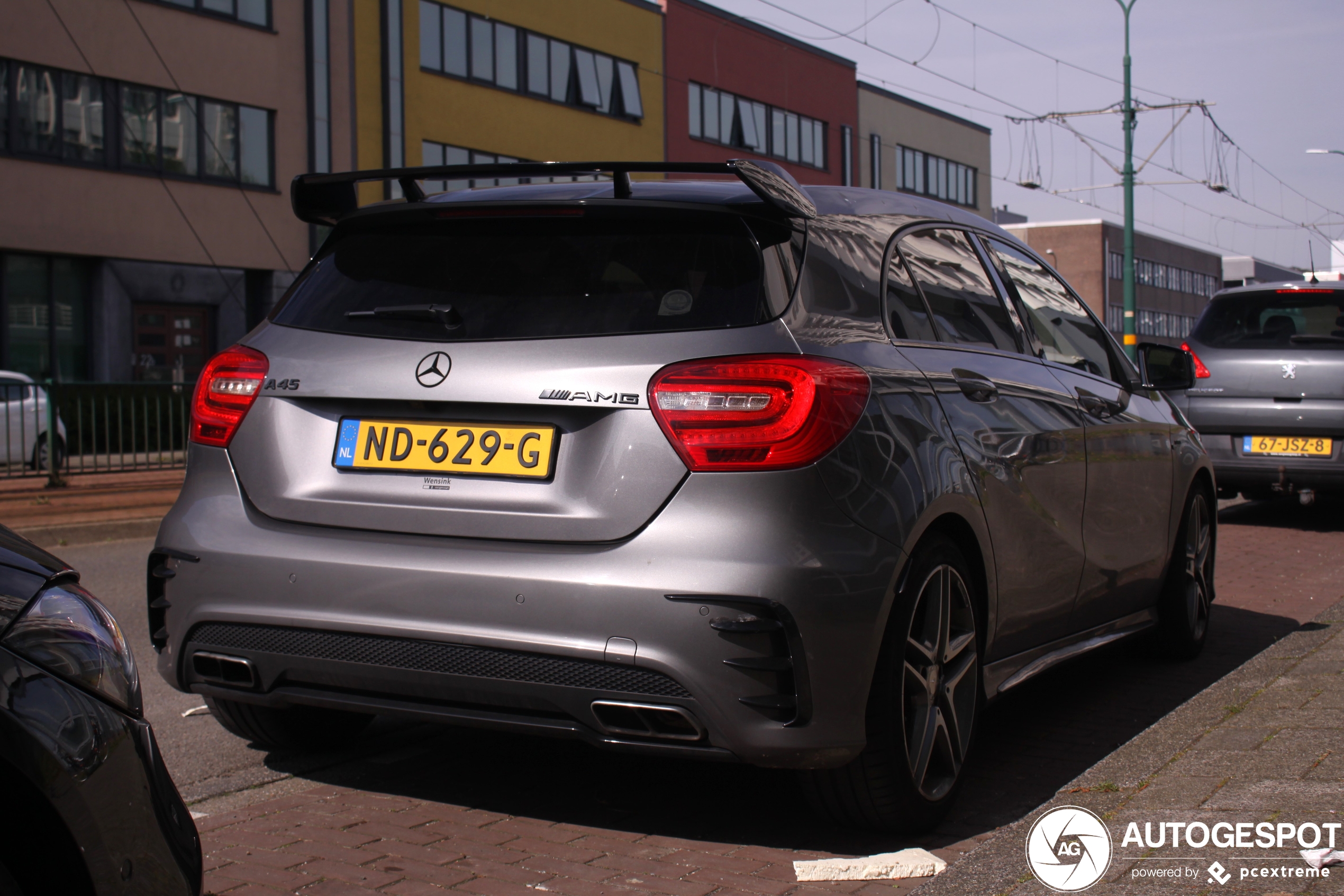 Mercedes-Benz A 45 AMG