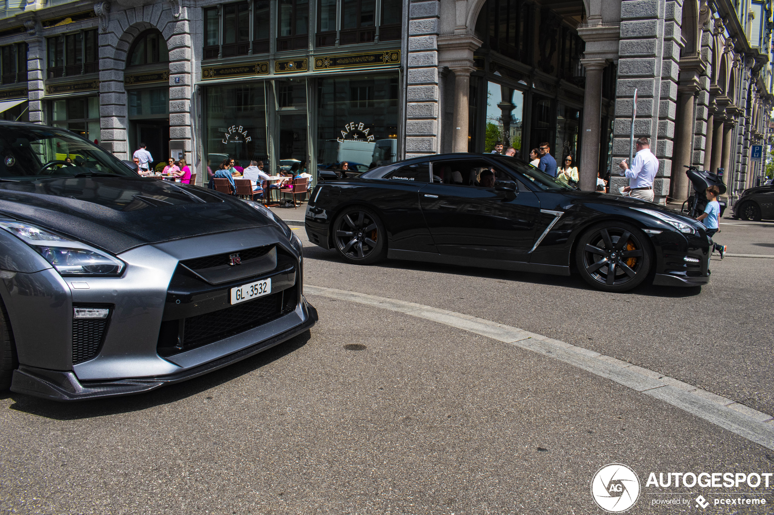 Nissan GT-R 2014