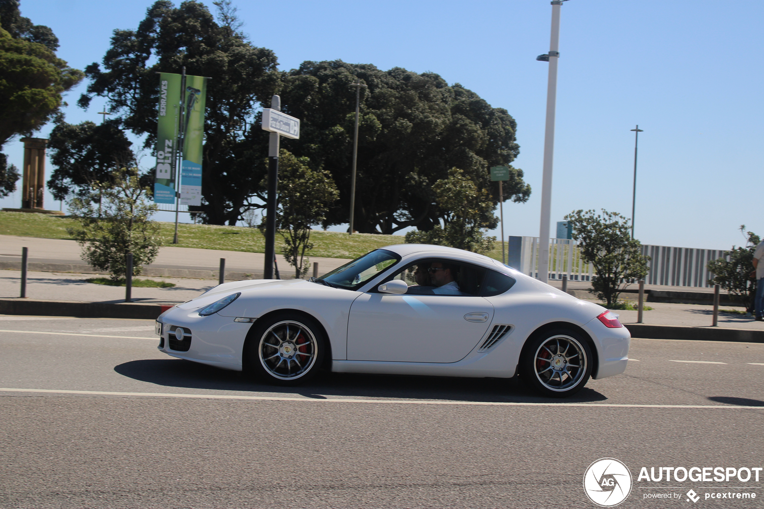 Porsche 987 Cayman S