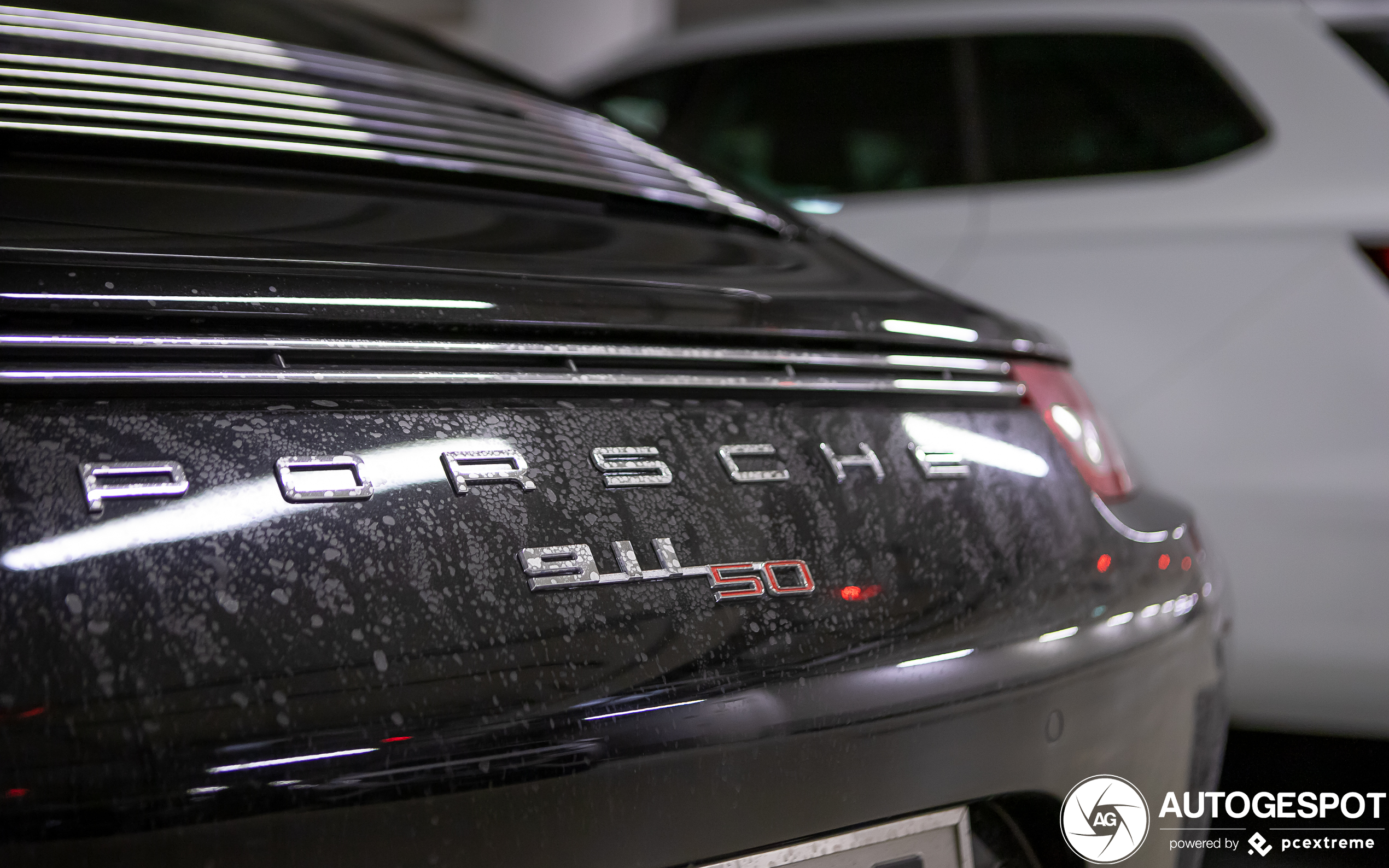 Porsche 991 50th Anniversary Edition