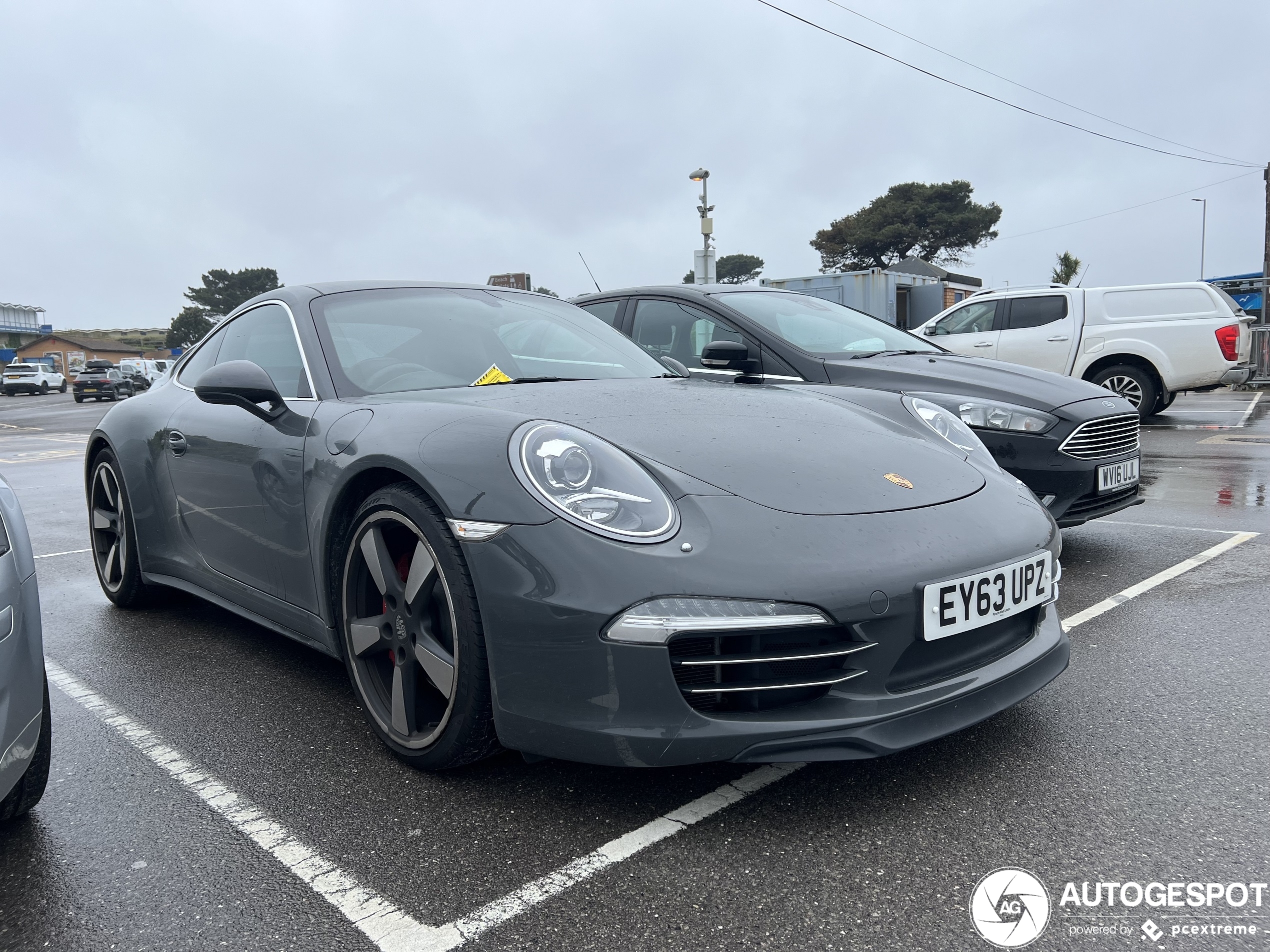 Porsche 991 50th Anniversary Edition