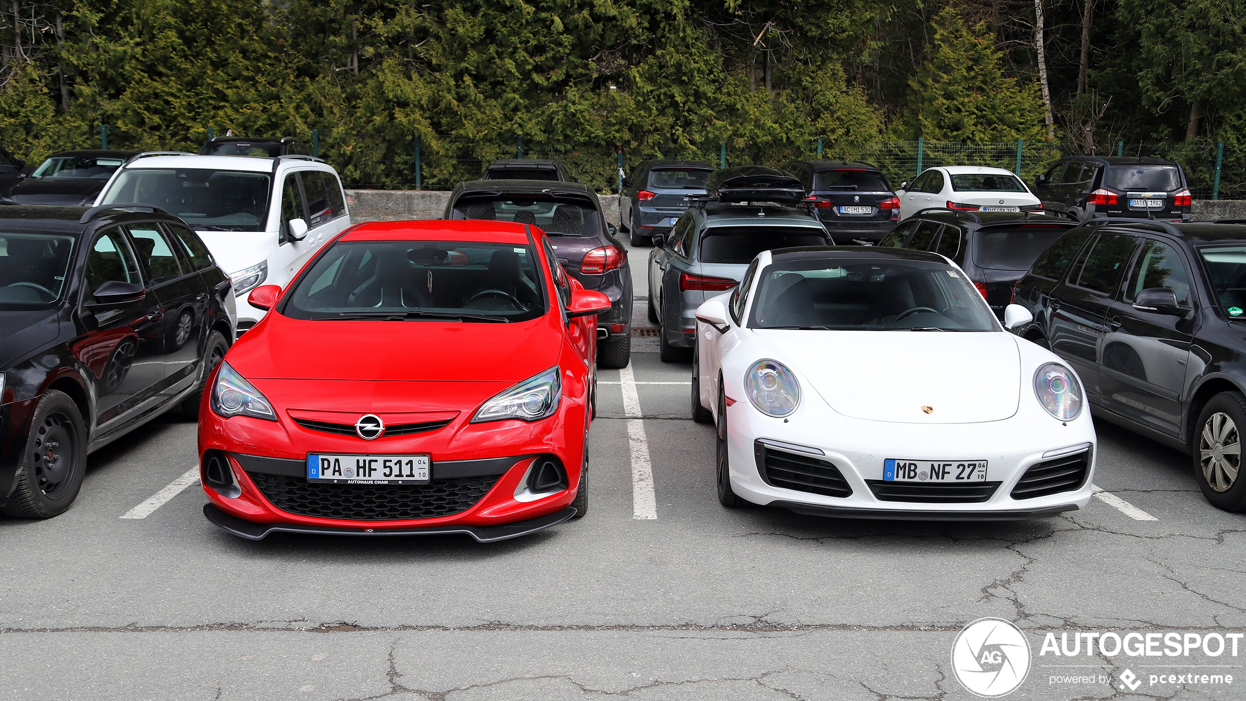 Porsche 991 Carrera S MkII