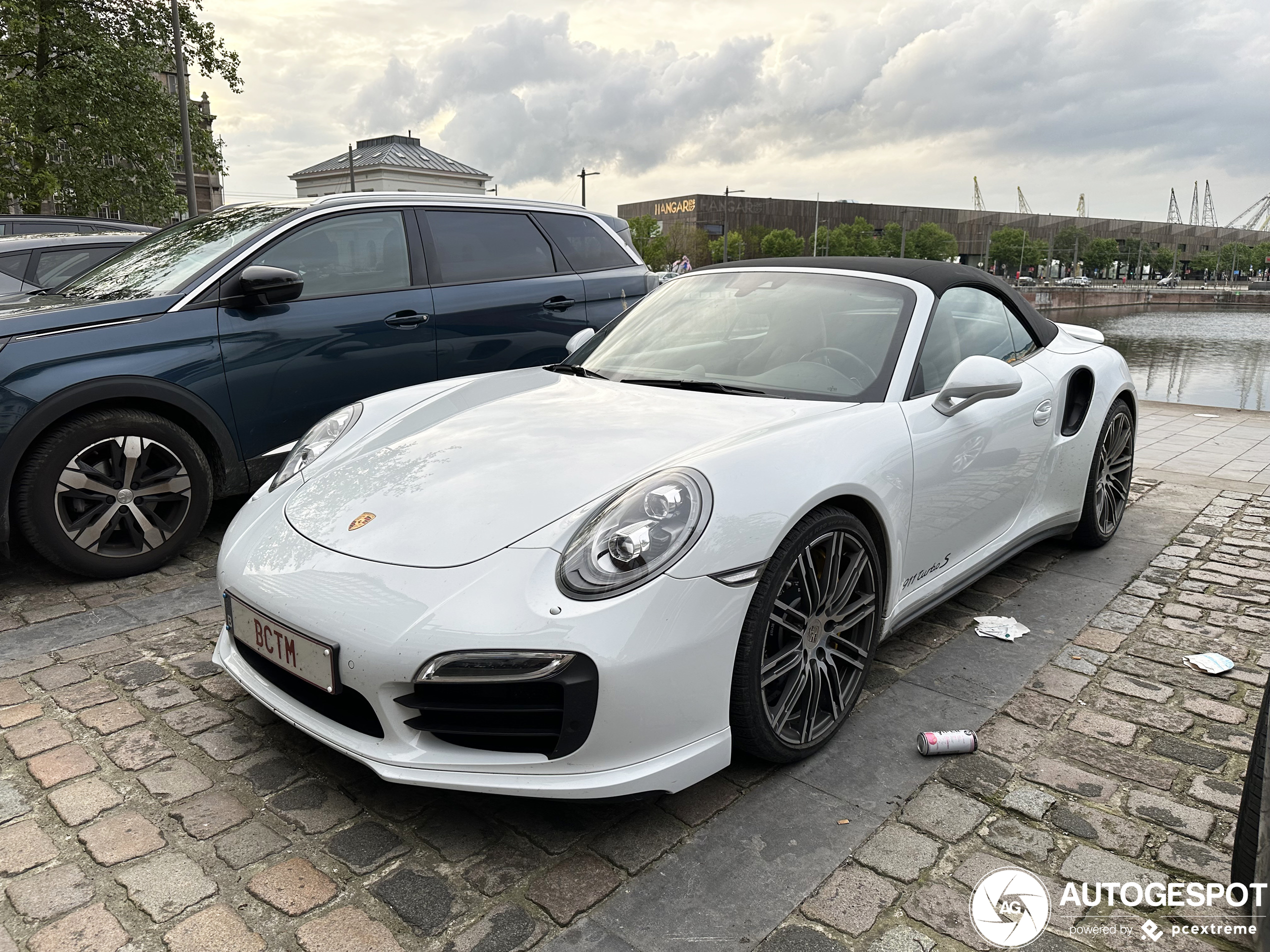 Porsche 991 Turbo S Cabriolet MkI