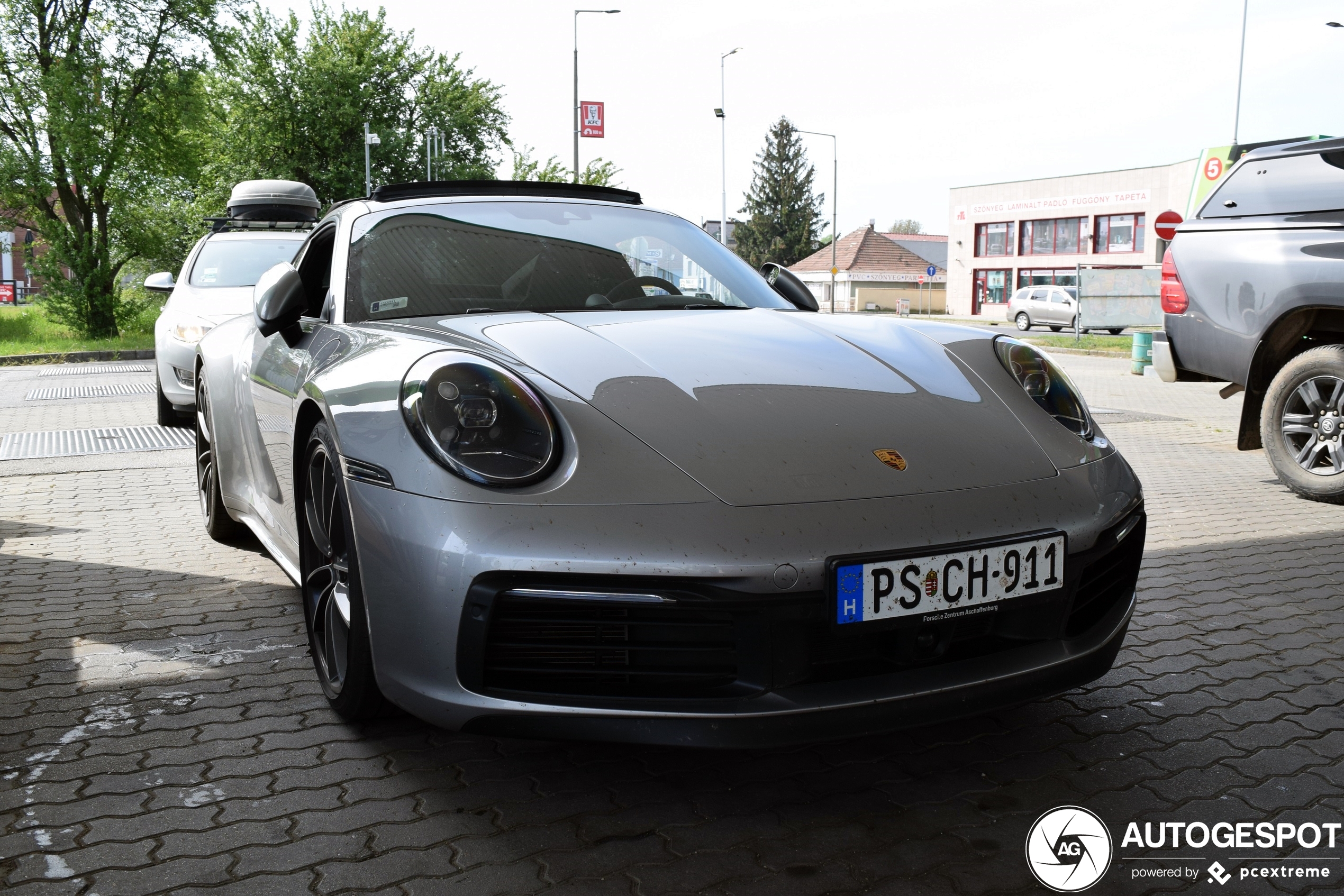 Porsche 992 Carrera S