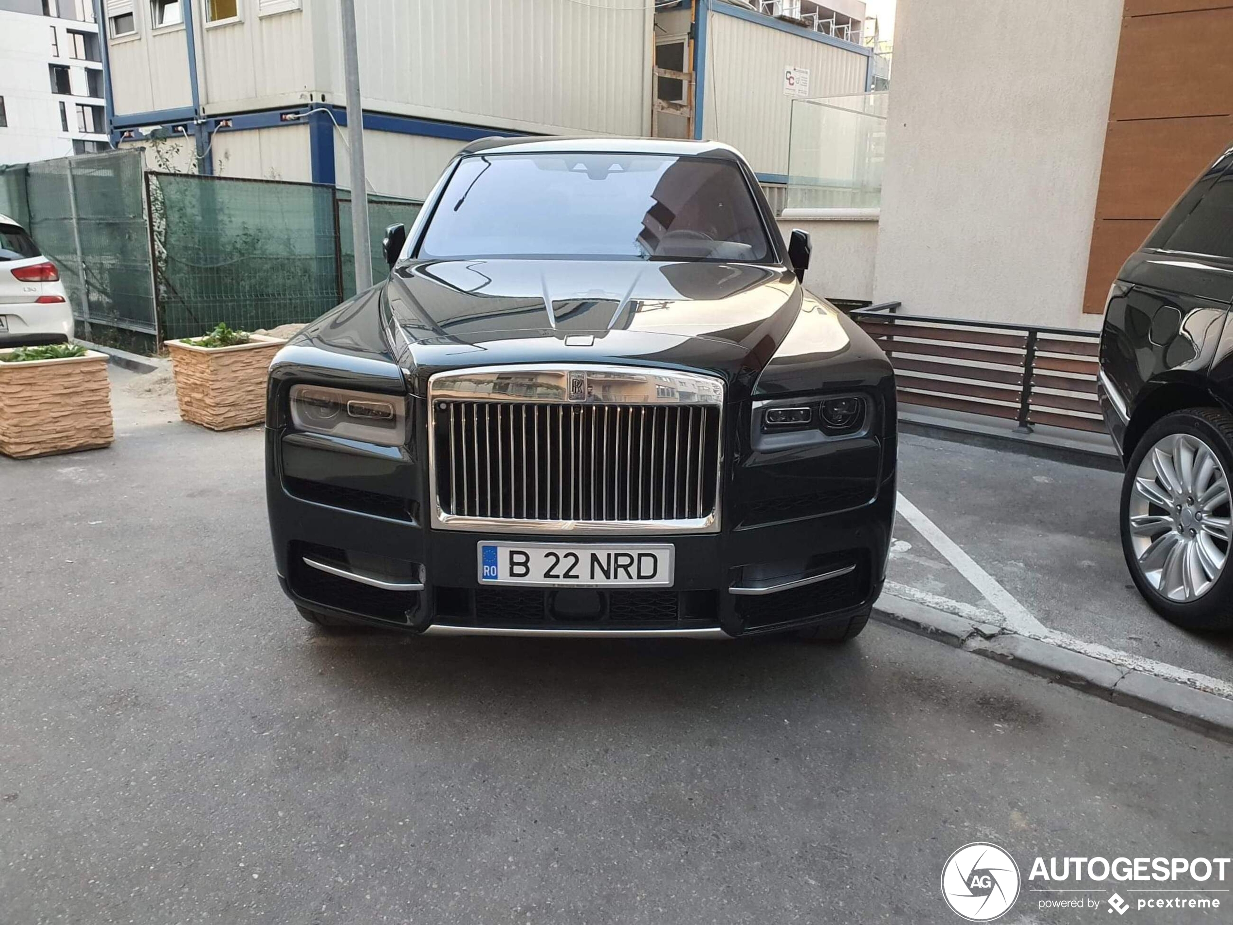 Rolls-Royce Cullinan