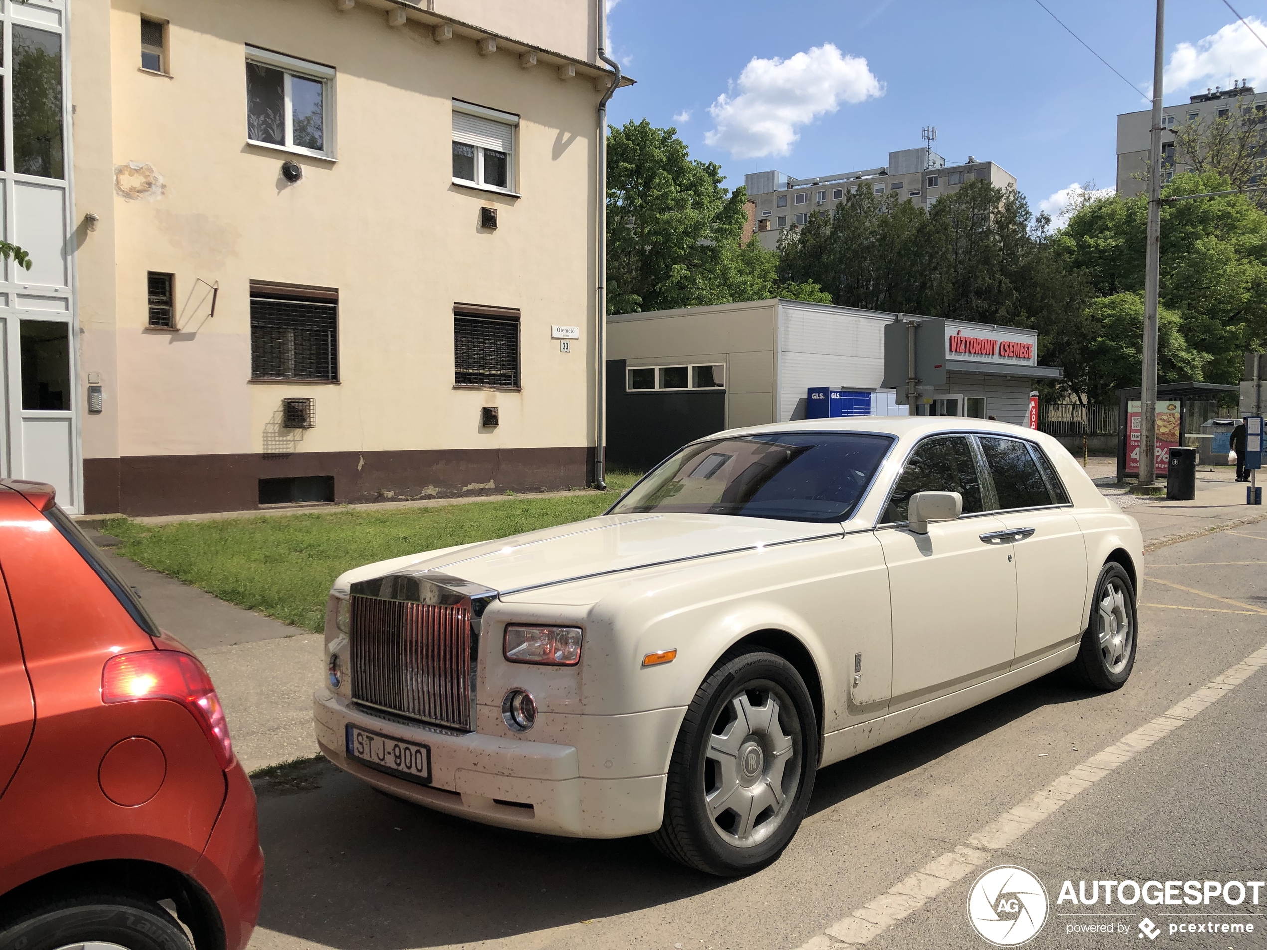 Rolls-Royce Phantom