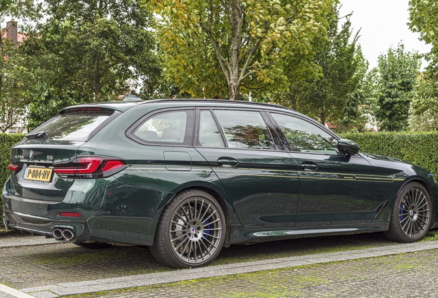 Alpina B5 BiTurbo Touring 2021