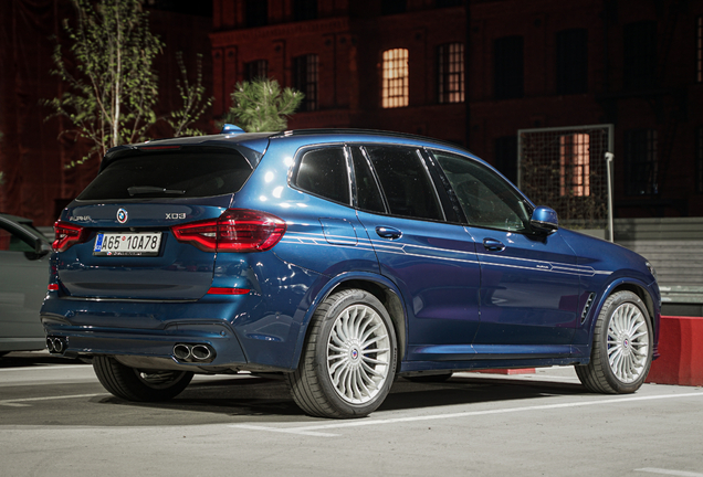 Alpina XD3 Allrad 2019