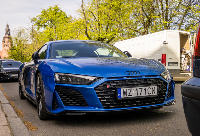 Audi R8 V10 2019