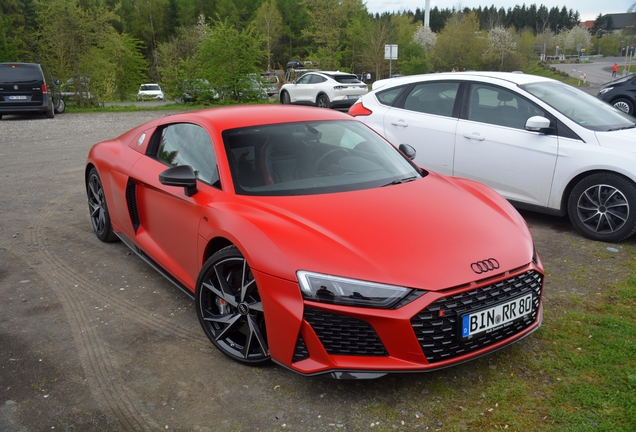 Audi R8 V10 2019