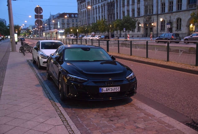 Audi RS E-Tron GT