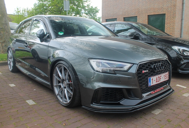 Audi RS3 Sportback 8V 2018