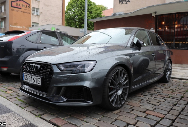 Audi RS3 Sportback 8V 2018