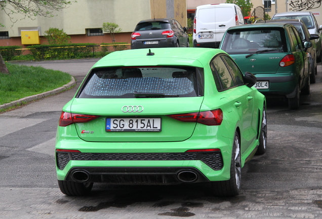 Audi RS3 Sportback 8Y