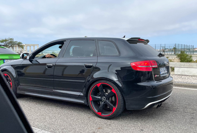 Audi RS3 Sportback