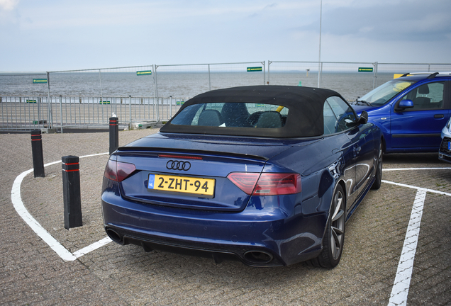 Audi RS5 Cabriolet B8