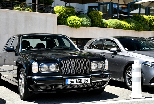 Bentley Arnage Red Label