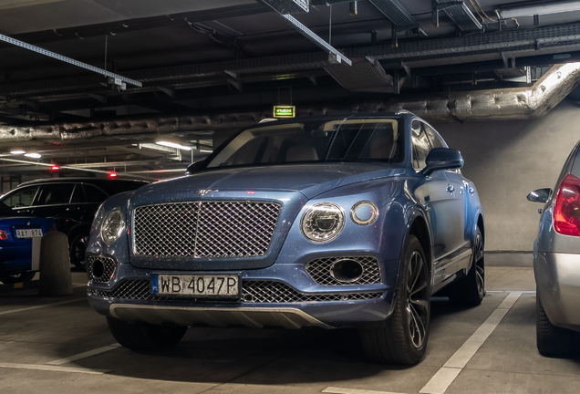 Bentley Bentayga Diesel