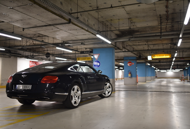 Bentley Continental GT 2012