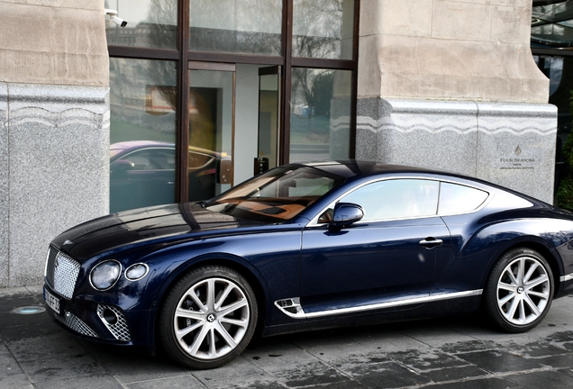 Bentley Continental GT 2018