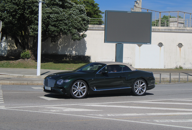 Bentley Continental GTC 2019 First Edition