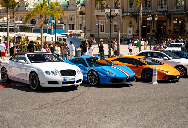 Bentley Continental GTC