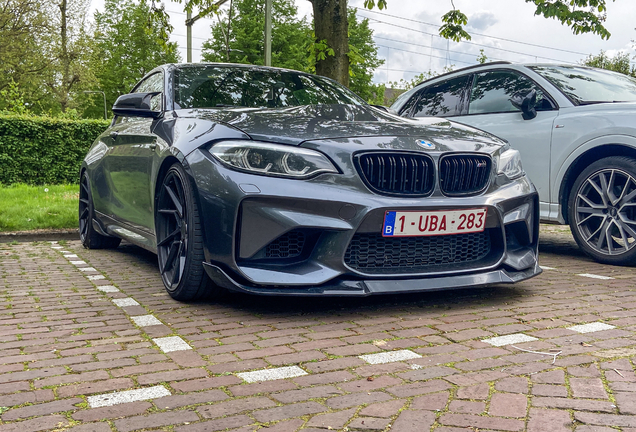 BMW M2 Coupé F87 2018