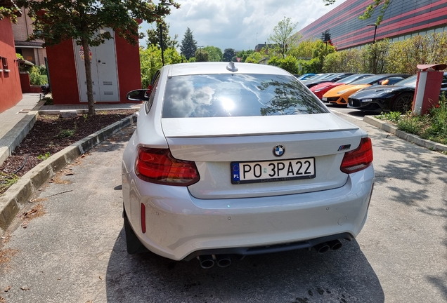 BMW M2 Coupé F87 2018 Competition