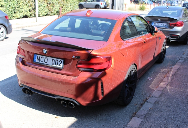 BMW M2 Coupé F87 2018 Competition