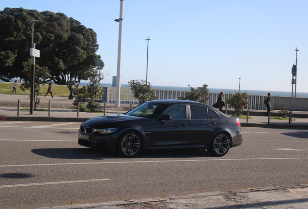 BMW M3 F80 Sedan