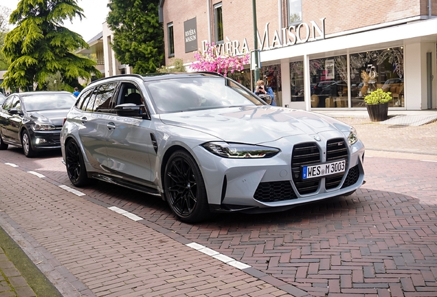 BMW M3 G81 Touring Competition