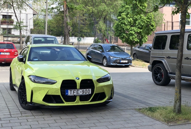 BMW M4 G82 Coupé Competition