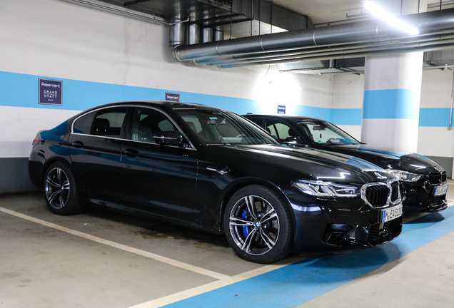 BMW M5 F90 2021