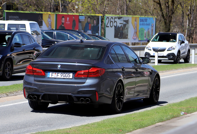 BMW M5 F90