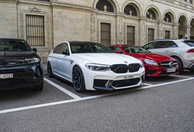 BMW M5 F90 Competition