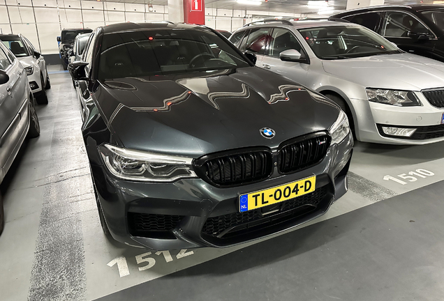 BMW M5 F90 Competition